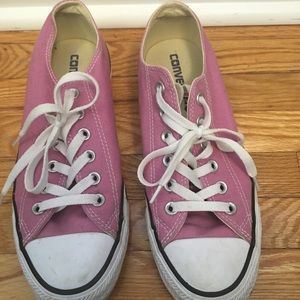 Converse All-Stars Pink